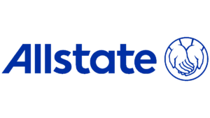 Allstate logo - Insurance provider for auto repair